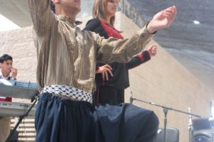 Palestine Polytechnic University (PPU) - مهرجان البوليتكنك الأول للثقافة والفنون الشعبية
