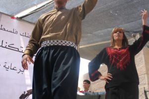 Palestine Polytechnic University (PPU) - مهرجان البوليتكنك الأول للثقافة والفنون الشعبية