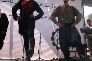 Palestine Polytechnic University (PPU) - مهرجان البوليتكنك الأول للثقافة والفنون الشعبية