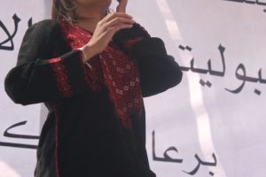 Palestine Polytechnic University (PPU) - مهرجان البوليتكنك الأول للثقافة والفنون الشعبية