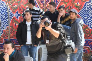 Palestine Polytechnic University (PPU) - مهرجان البوليتكنك الأول للثقافة والفنون الشعبية