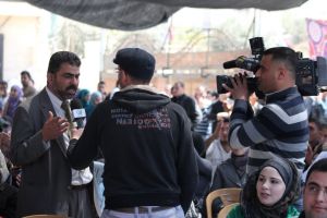 Palestine Polytechnic University (PPU) - مهرجان البوليتكنك الأول للثقافة والفنون الشعبية