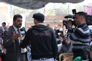 Palestine Polytechnic University (PPU) - مهرجان البوليتكنك الأول للثقافة والفنون الشعبية