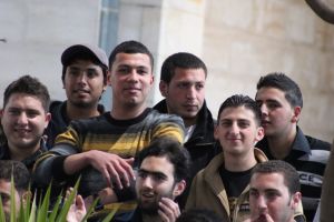 Palestine Polytechnic University (PPU) - مهرجان البوليتكنك الأول للثقافة والفنون الشعبية