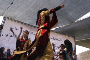Palestine Polytechnic University (PPU) - مهرجان البوليتكنك الأول للثقافة والفنون الشعبية
