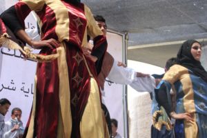 Palestine Polytechnic University (PPU) - مهرجان البوليتكنك الأول للثقافة والفنون الشعبية