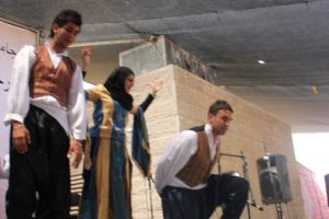 Palestine Polytechnic University (PPU) - مهرجان البوليتكنك الأول للثقافة والفنون الشعبية