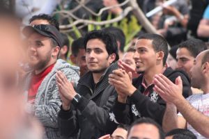 Palestine Polytechnic University (PPU) - مهرجان البوليتكنك الأول للثقافة والفنون الشعبية