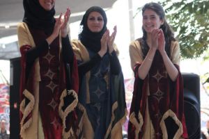 Palestine Polytechnic University (PPU) - مهرجان البوليتكنك الأول للثقافة والفنون الشعبية