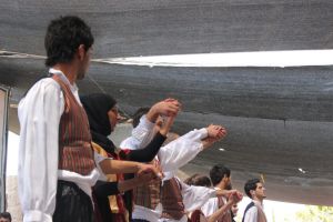 Palestine Polytechnic University (PPU) - مهرجان البوليتكنك الأول للثقافة والفنون الشعبية