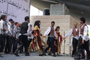 Palestine Polytechnic University (PPU) - مهرجان البوليتكنك الأول للثقافة والفنون الشعبية