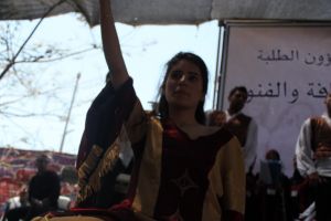 Palestine Polytechnic University (PPU) - مهرجان البوليتكنك الأول للثقافة والفنون الشعبية