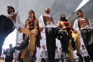 Palestine Polytechnic University (PPU) - مهرجان البوليتكنك الأول للثقافة والفنون الشعبية