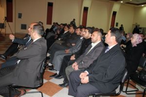 Palestine Polytechnic University (PPU) - مهرجان البوليتكنك الأول للثقافة والفنون الشعبية