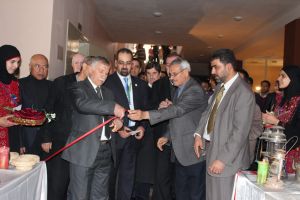 Palestine Polytechnic University (PPU) - مهرجان البوليتكنك الأول للثقافة والفنون الشعبية