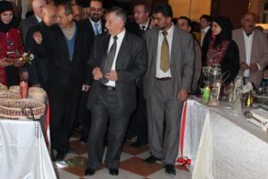 Palestine Polytechnic University (PPU) - مهرجان البوليتكنك الأول للثقافة والفنون الشعبية