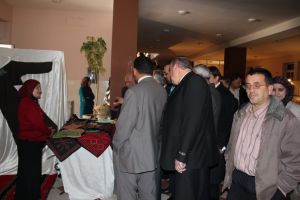 Palestine Polytechnic University (PPU) - مهرجان البوليتكنك الأول للثقافة والفنون الشعبية