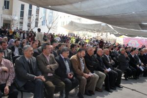 Palestine Polytechnic University (PPU) - مهرجان البوليتكنك الأول للثقافة والفنون الشعبية