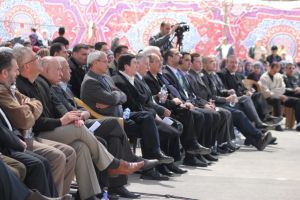 Palestine Polytechnic University (PPU) - مهرجان البوليتكنك الأول للثقافة والفنون الشعبية
