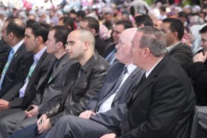 Palestine Polytechnic University (PPU) - مهرجان البوليتكنك الأول للثقافة والفنون الشعبية