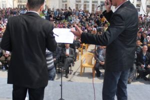Palestine Polytechnic University (PPU) - مهرجان البوليتكنك الأول للثقافة والفنون الشعبية