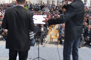 Palestine Polytechnic University (PPU) - مهرجان البوليتكنك الأول للثقافة والفنون الشعبية