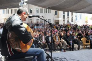 Palestine Polytechnic University (PPU) - مهرجان البوليتكنك الأول للثقافة والفنون الشعبية