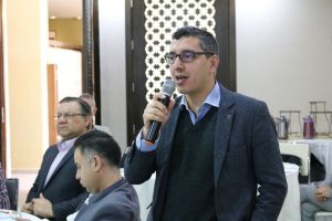 Palestine Polytechnic University (PPU) - مشاركة وفد الجامعة في ورشة نقل التكنولوجيا في اريحا