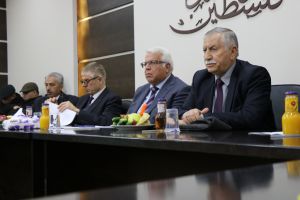 Palestine Polytechnic University (PPU) - مجلس الجامعة
