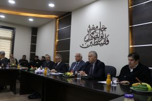 Palestine Polytechnic University (PPU) - مجلس الجامعة