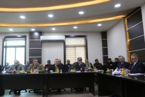 Palestine Polytechnic University (PPU) - مجلس الجامعة
