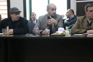 Palestine Polytechnic University (PPU) - مجلس الجامعة