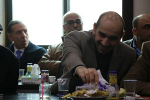 Palestine Polytechnic University (PPU) - مجلس الجامعة