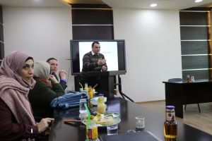 Palestine Polytechnic University (PPU) - مجلس الجامعة