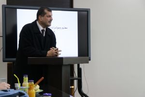 Palestine Polytechnic University (PPU) - مجلس الجامعة