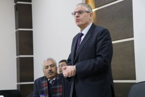 Palestine Polytechnic University (PPU) - مجلس الجامعة