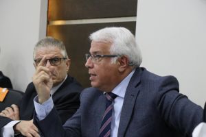 Palestine Polytechnic University (PPU) - مجلس الجامعة