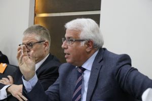 Palestine Polytechnic University (PPU) - مجلس الجامعة