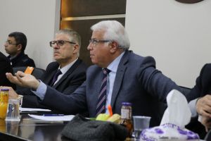 Palestine Polytechnic University (PPU) - مجلس الجامعة