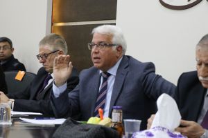 Palestine Polytechnic University (PPU) - مجلس الجامعة