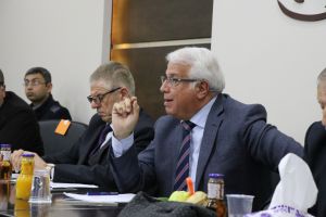 Palestine Polytechnic University (PPU) - مجلس الجامعة