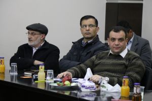 Palestine Polytechnic University (PPU) - مجلس الجامعة