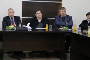 Palestine Polytechnic University (PPU) - مجلس الجامعة
