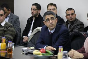 Palestine Polytechnic University (PPU) - مجلس الجامعة