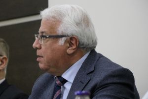 Palestine Polytechnic University (PPU) - مجلس الجامعة