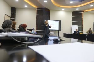 Palestine Polytechnic University (PPU) - CETL Training
