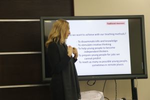 Palestine Polytechnic University (PPU) - CETL Training