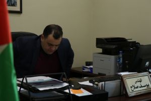 Palestine Polytechnic University (PPU) - CETL Training