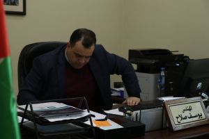 Palestine Polytechnic University (PPU) - CETL Training