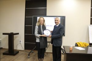 Palestine Polytechnic University (PPU) - CETL Training